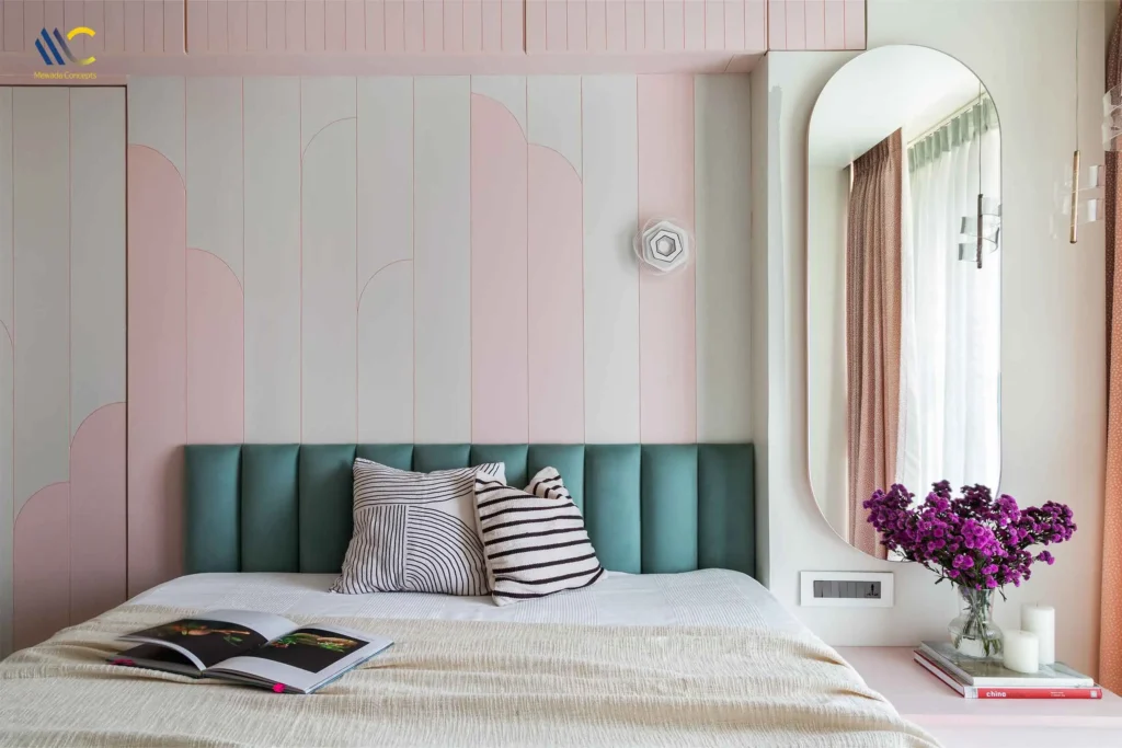 Bed room Interior Design