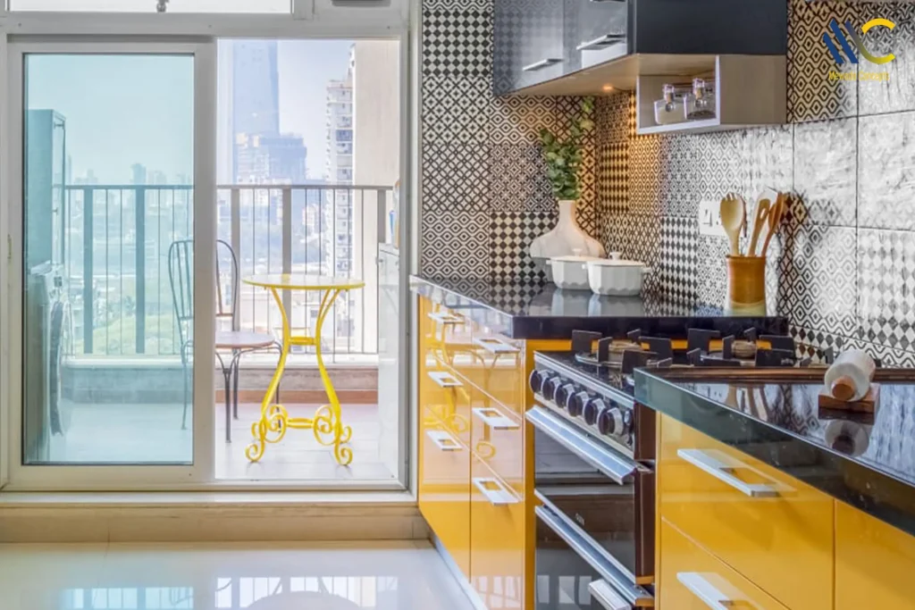 Kitchen Interior Design