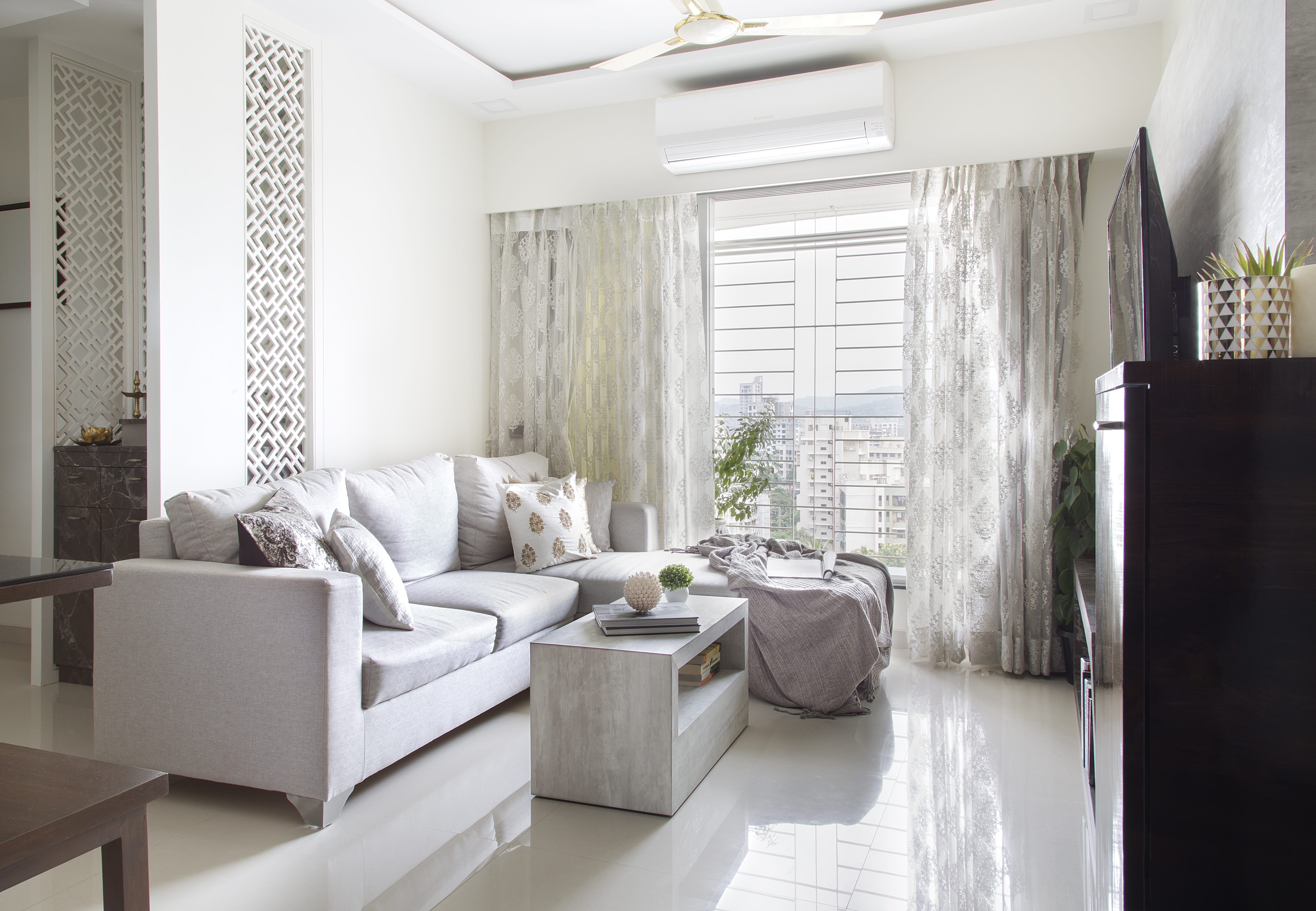 Living Room Interior Design