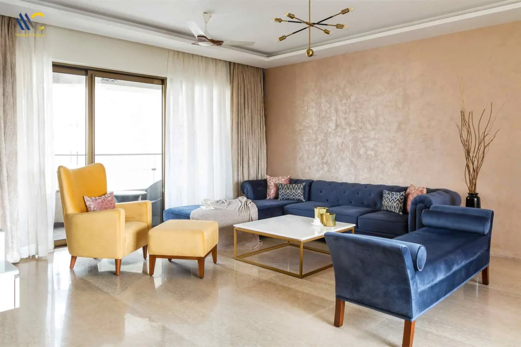 Living Room Interior Design