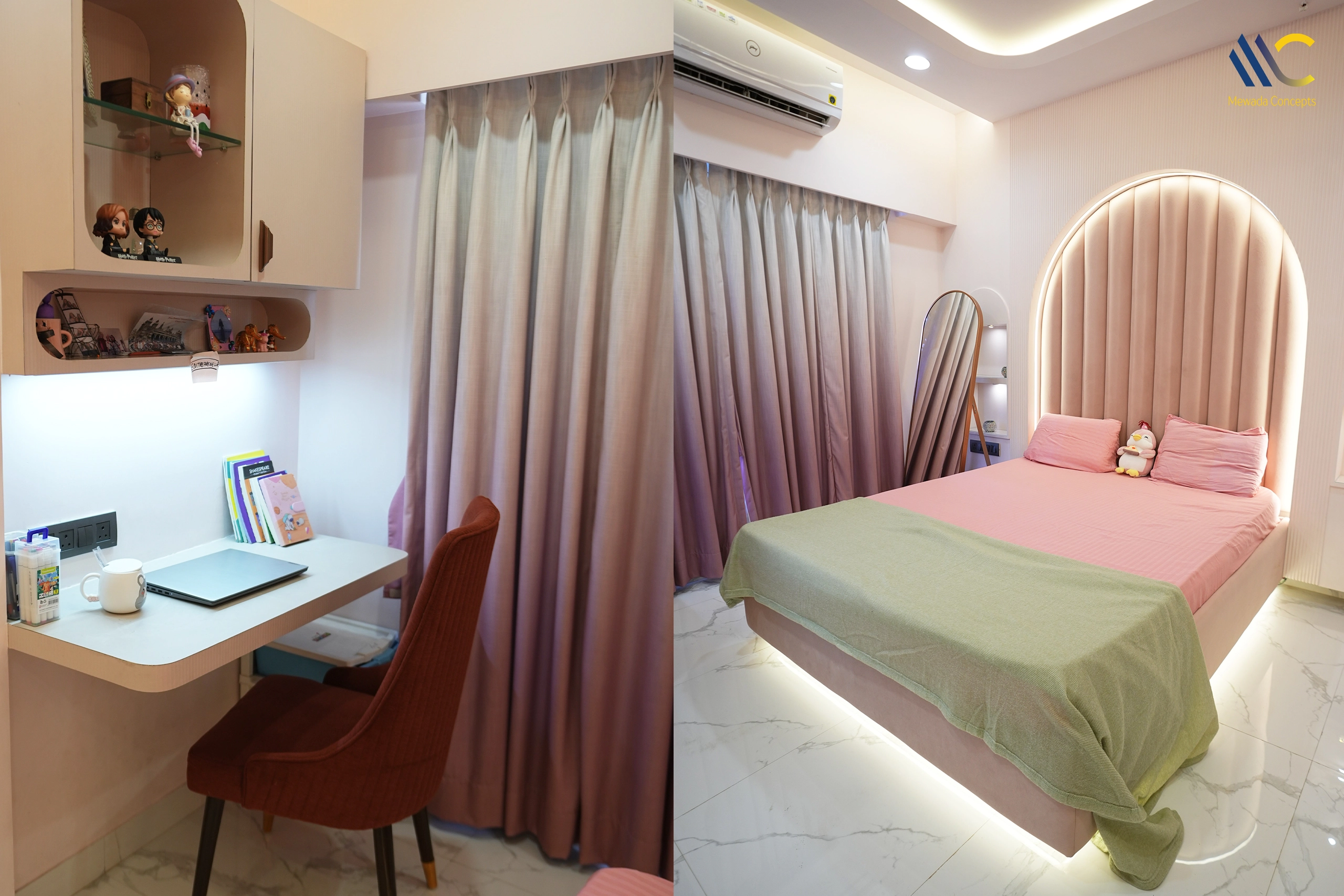 Kids Room Interior Design