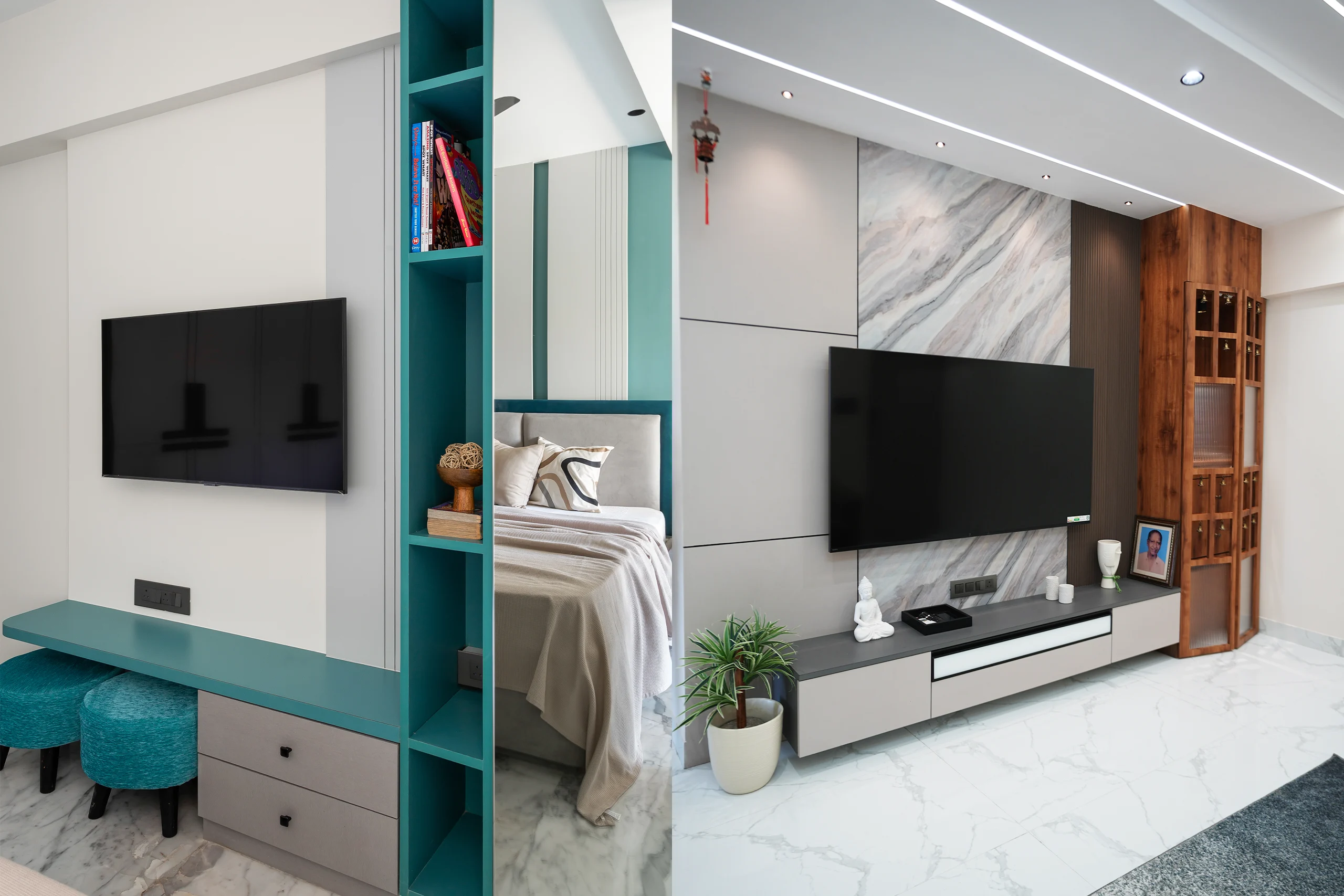 How to Choose the Perfect TV Panel Design for Your Living Room