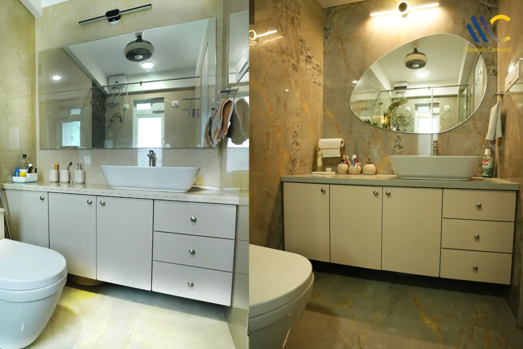 bathroom interior design