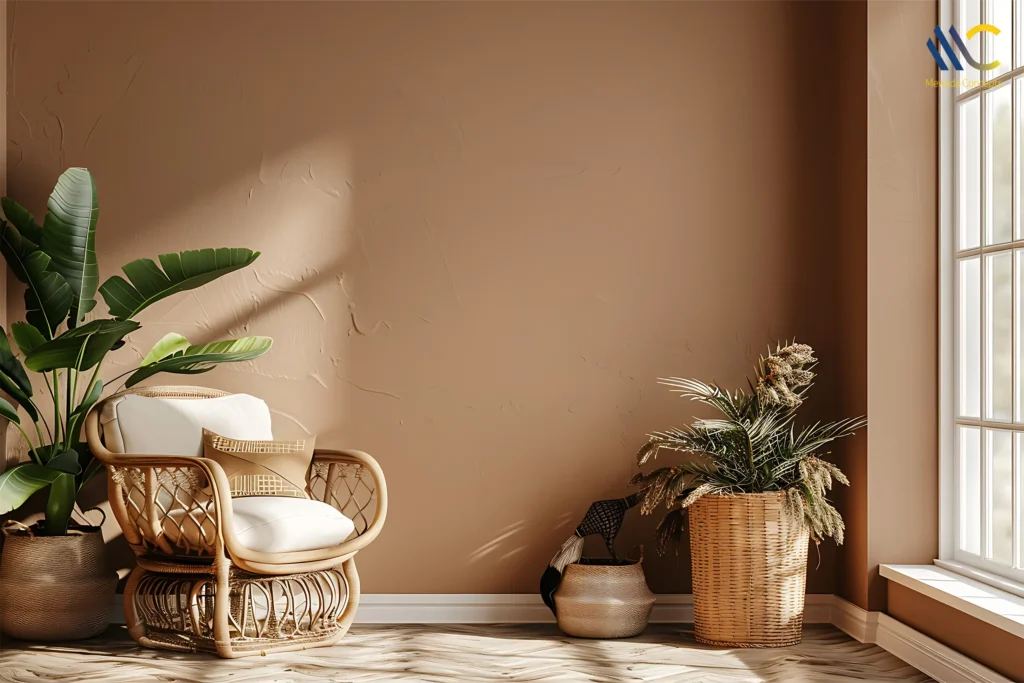 Neutral wall paint colour