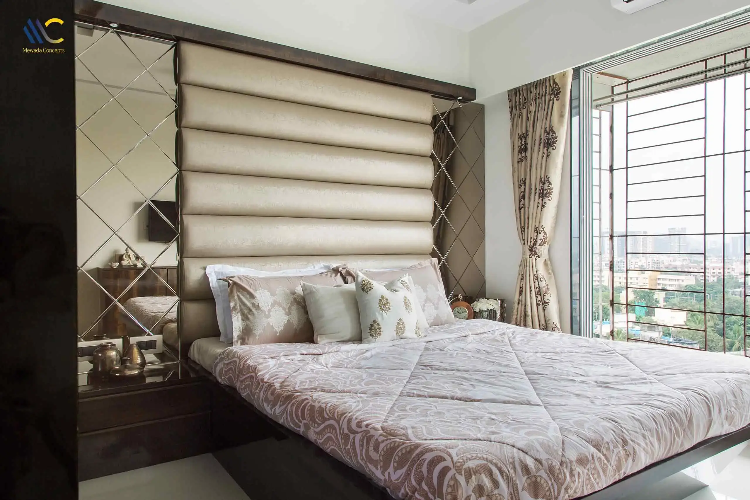 Dressing table designs for bedroom