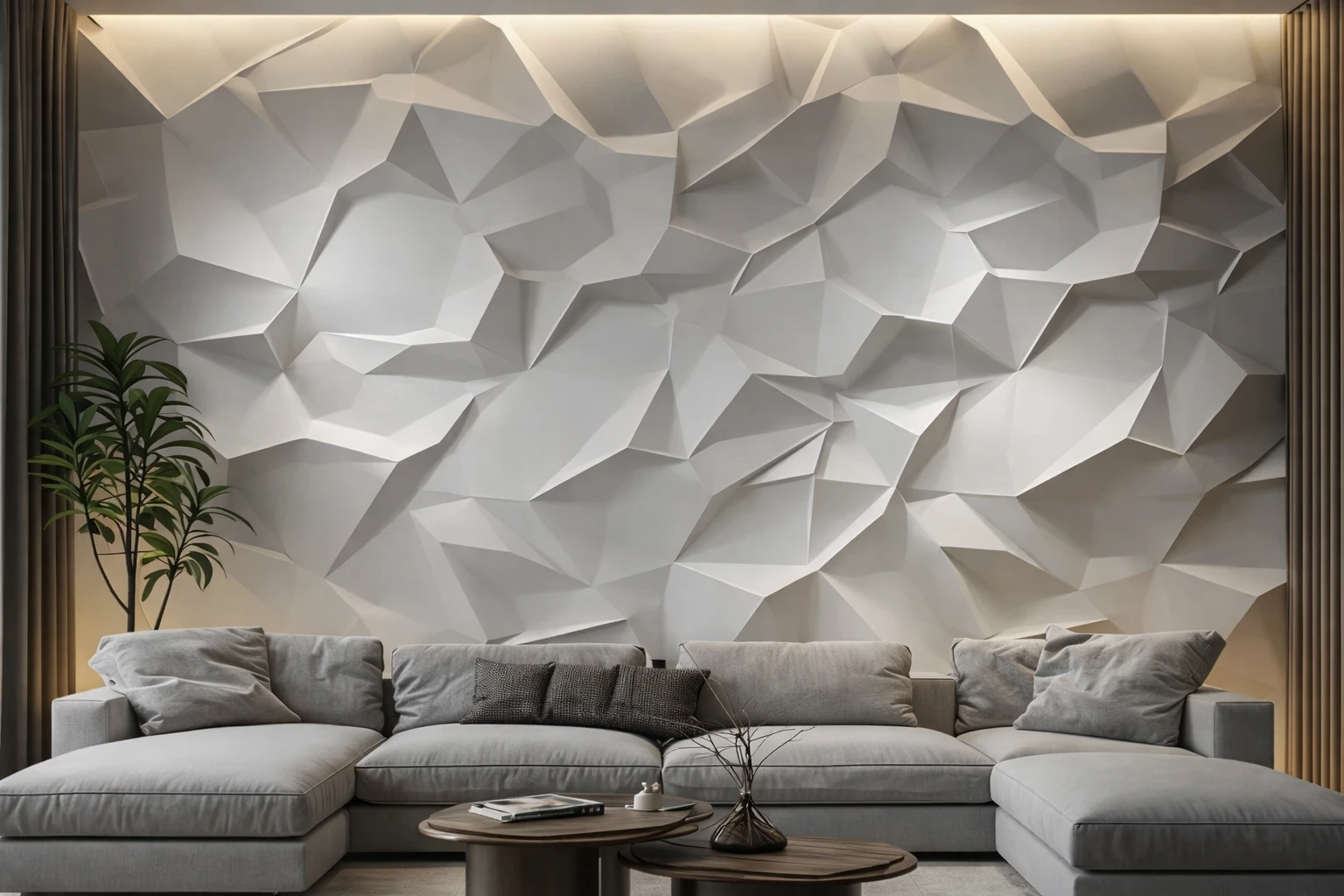 Textured and 3D Wallpapers
