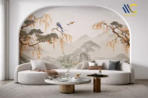 Wallpaper Design Trends for Modern Homes in 2026
