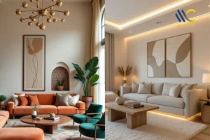 How Do I Choose Between Modern and Contemporary Interior Design?