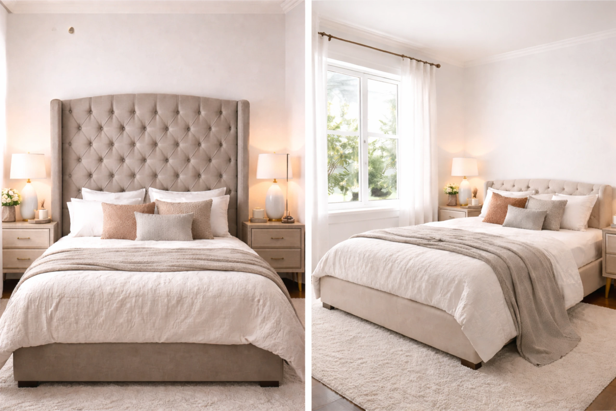 Ignoring Bedroom Size and Proportion