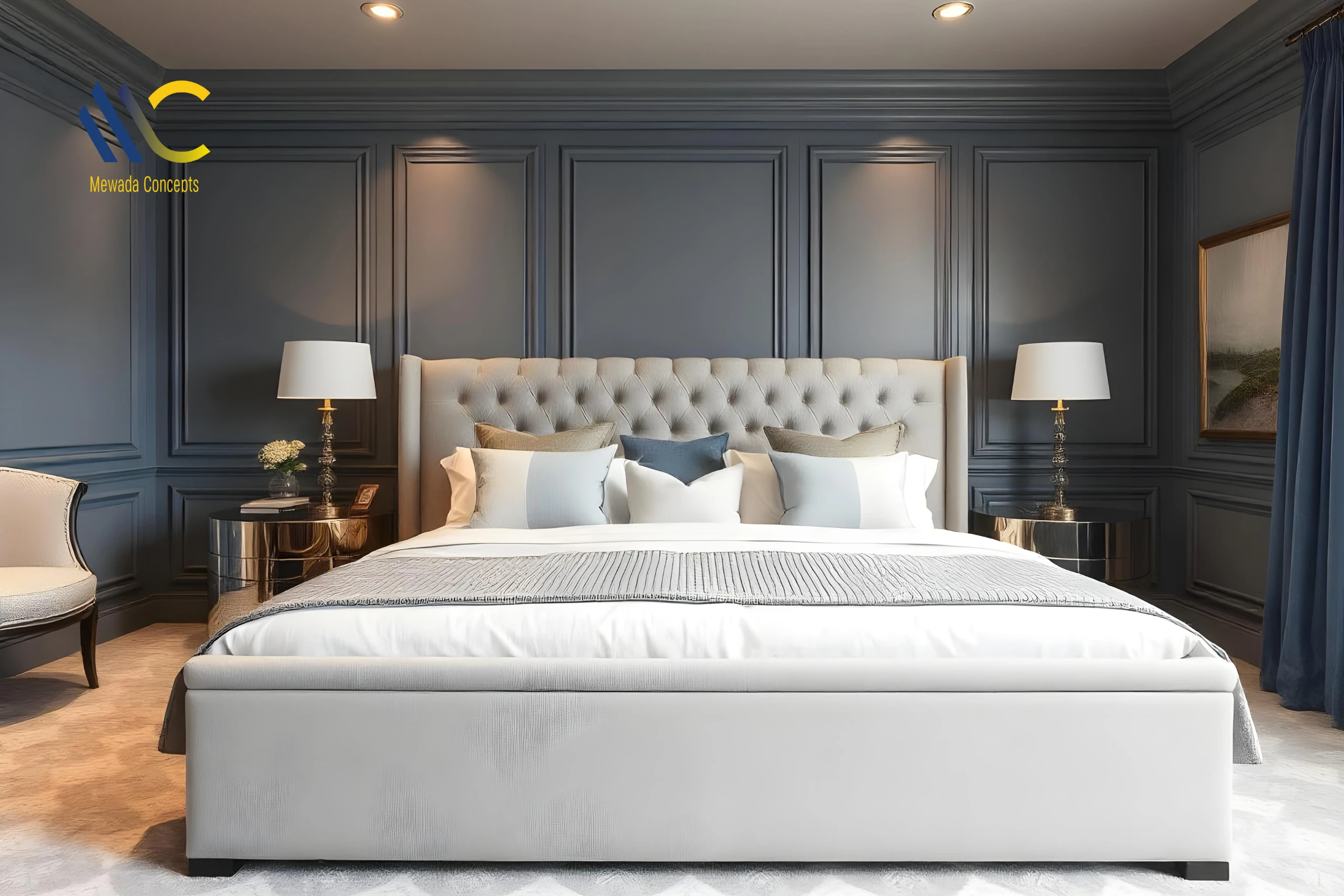 Most Common Mistakes People Make When Choosing a Bedroom Headboard