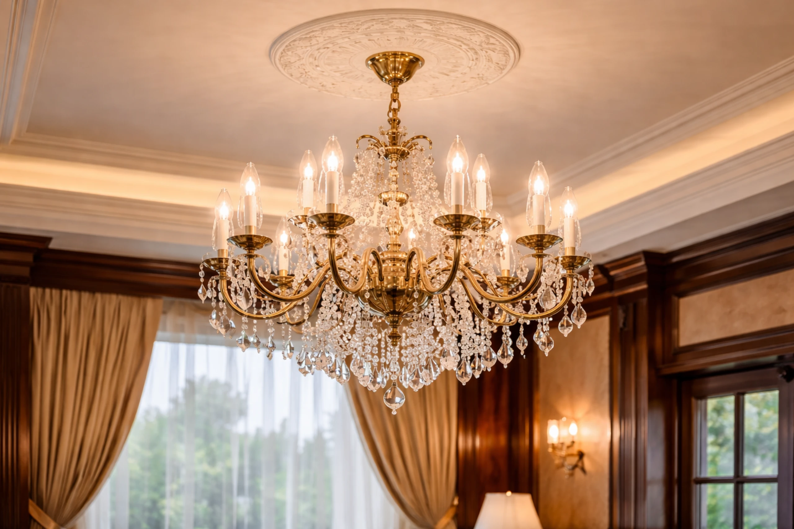 Classic Chandeliers