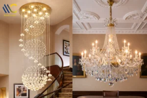 Modern vs Classic Chandeliers: What Works Best for Indian Homes?