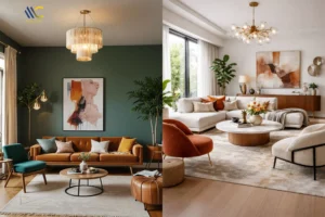 Neutral vs Bold Colors: What Works Best for Living Rooms?