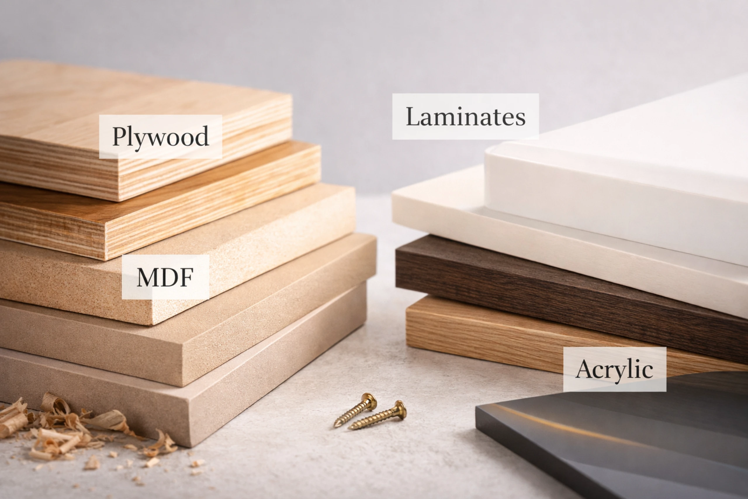 Materials Used for Durable Storage Solutions
