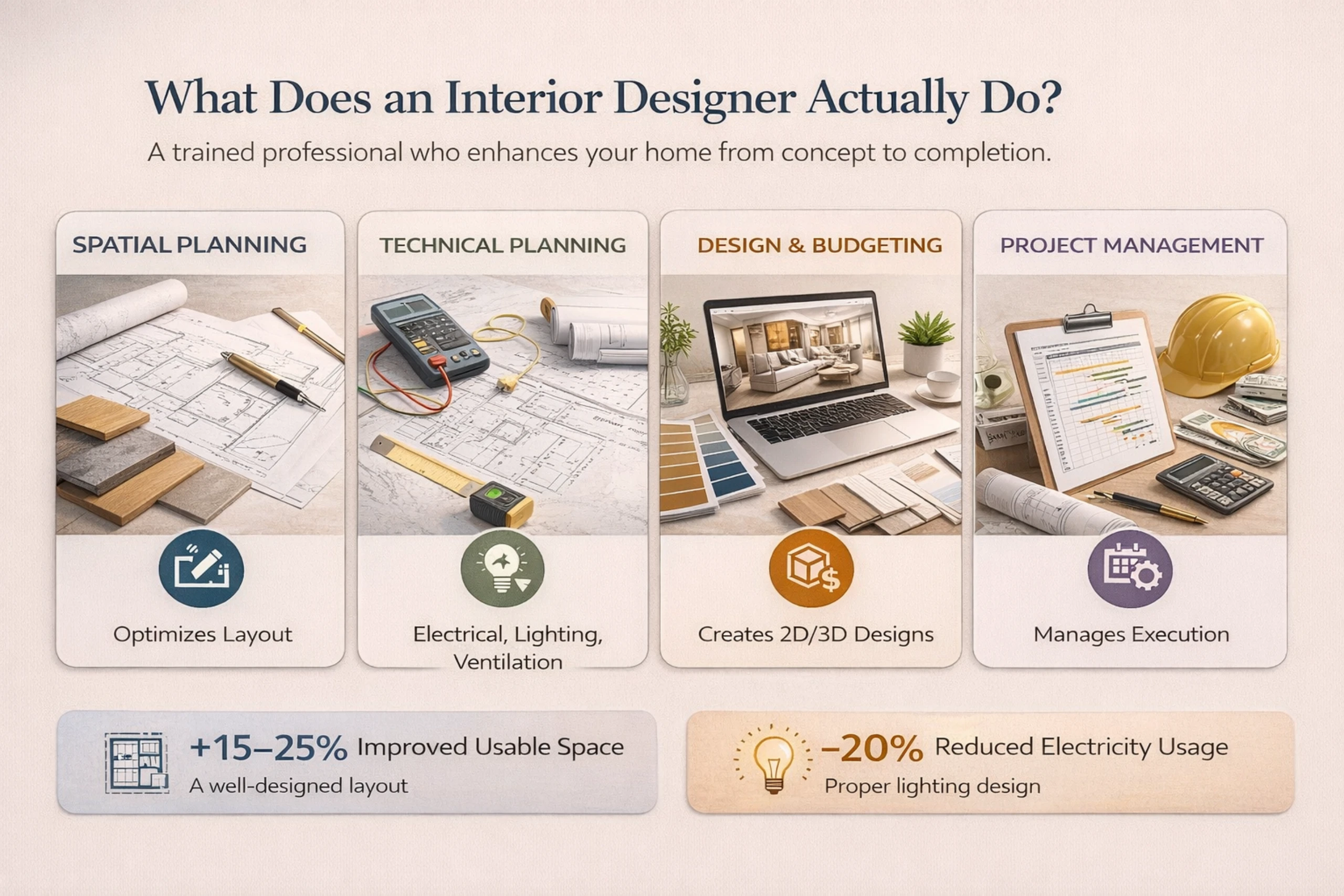 Interior Designer