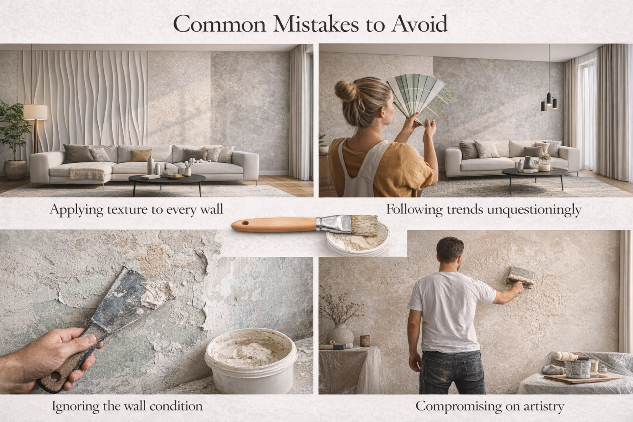 Common Mistakes to Avoid