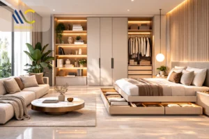 Smart Storage Solutions for Modern Indian Homes