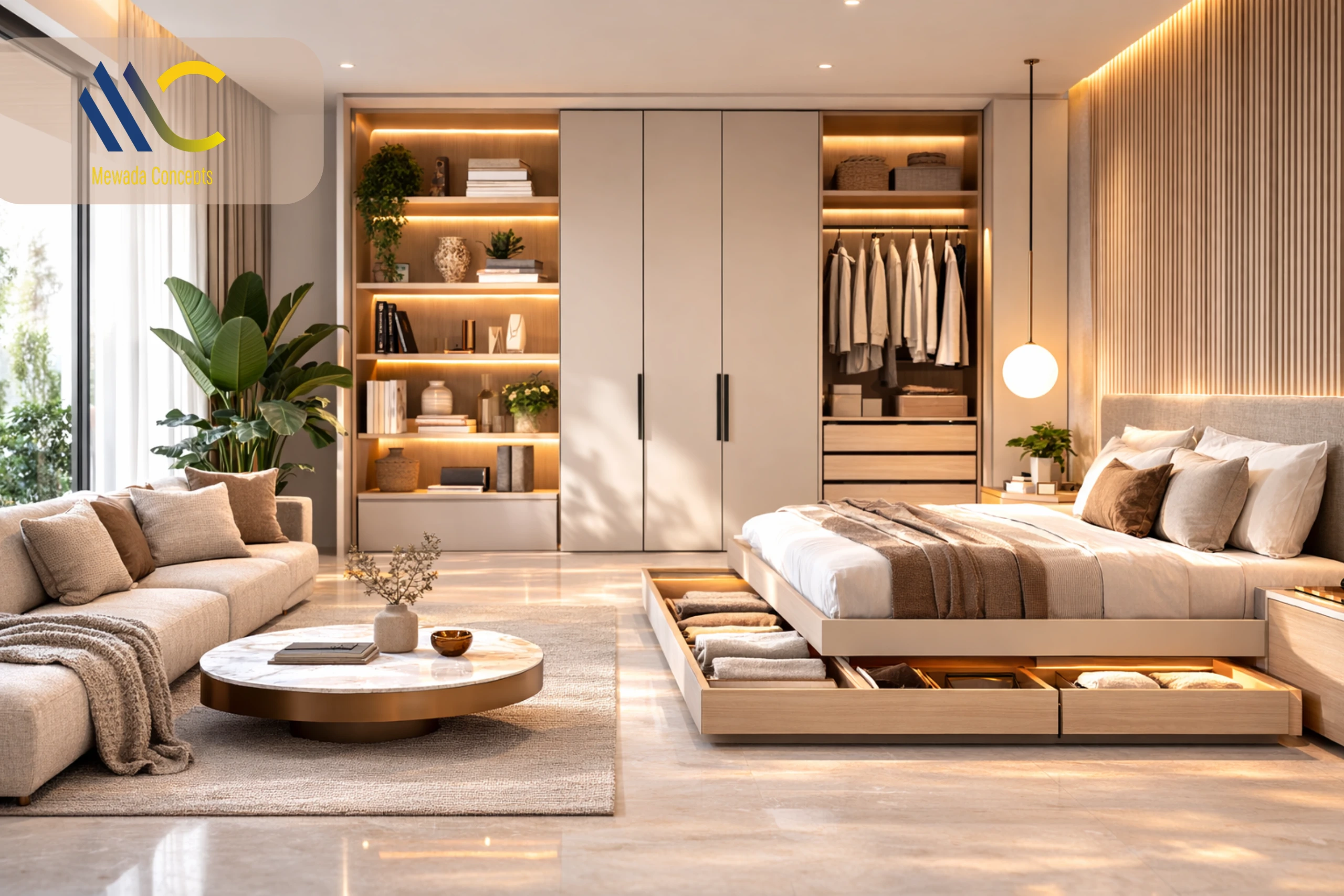 Smart Storage Solutions for Modern Indian Homes