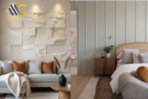 Right Wall Texture for Your Home