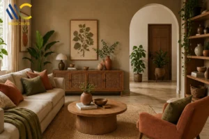 Earthy Colour Trends for 2026