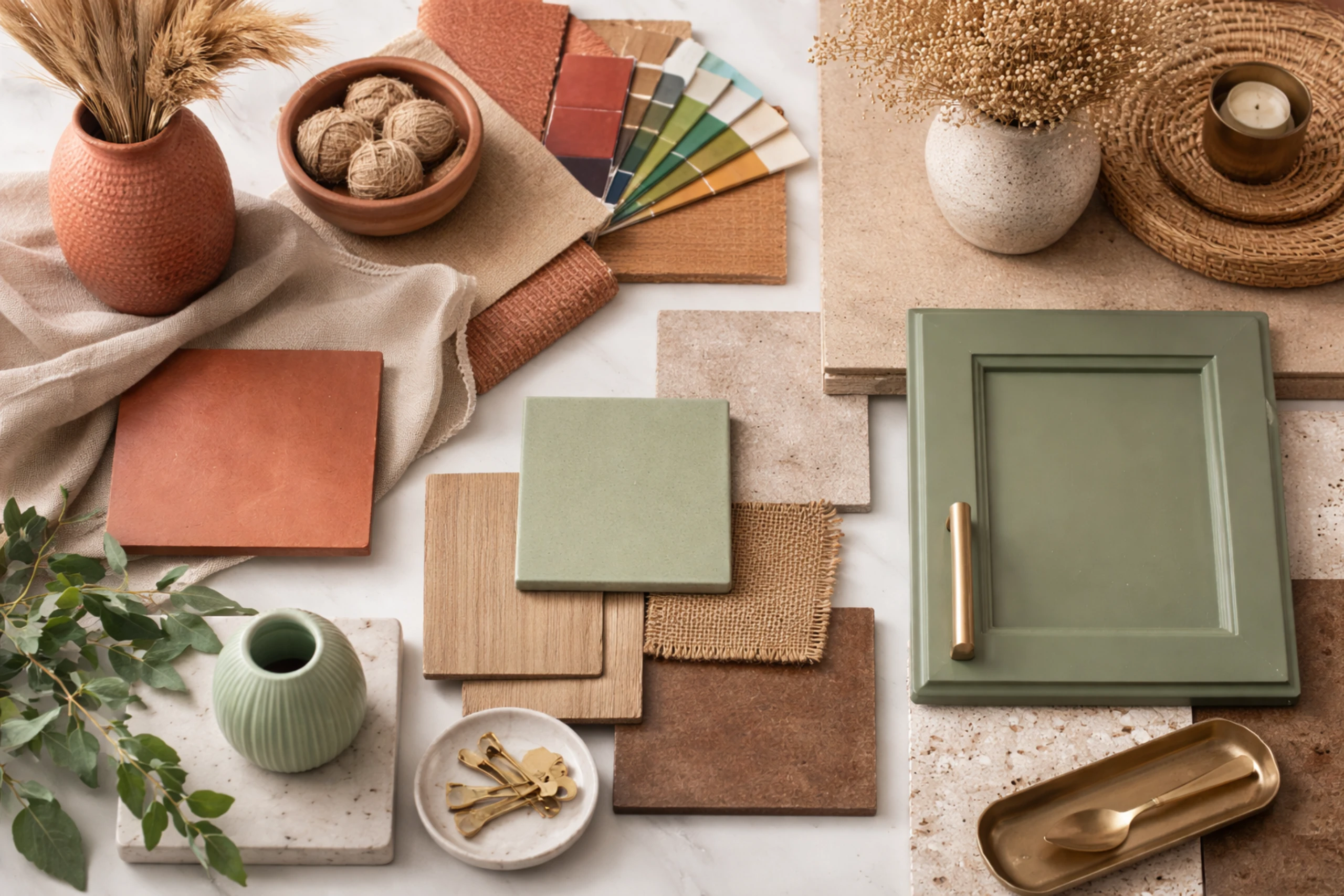 Earthy Colour Trends for 2026