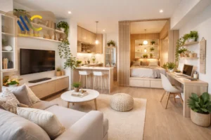 small Apartment Interior Ideas