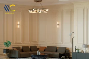PVC Wall Panel