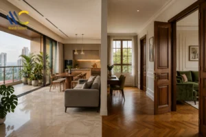 Open vs Closed Layouts