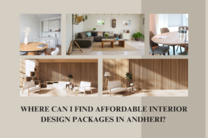 Top Interior Designer in Andheri