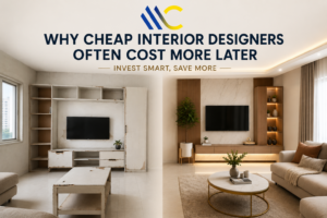 Why Cheap Interior Designers Often Cost More Later – Quality Home Interiors by Mewada Concepts